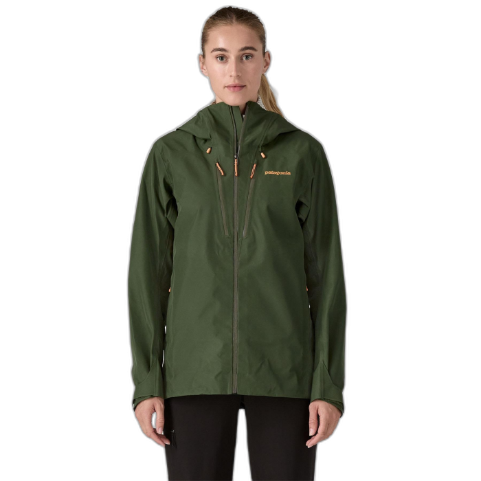 Kurtka damska PATAGONIA Triolet Gore-Tex / TPGN torrey green