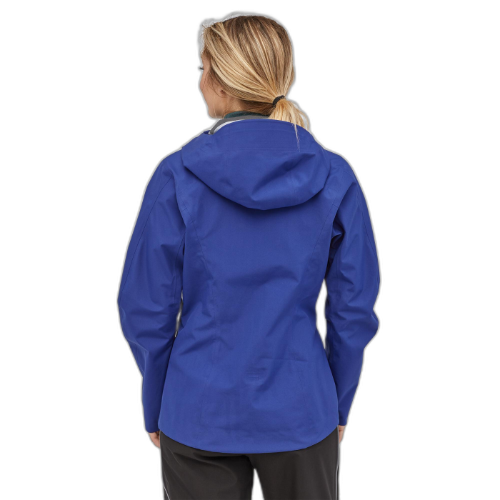 Kurtka damska PATAGONIA Triolet Gore-Tex /  niebieski