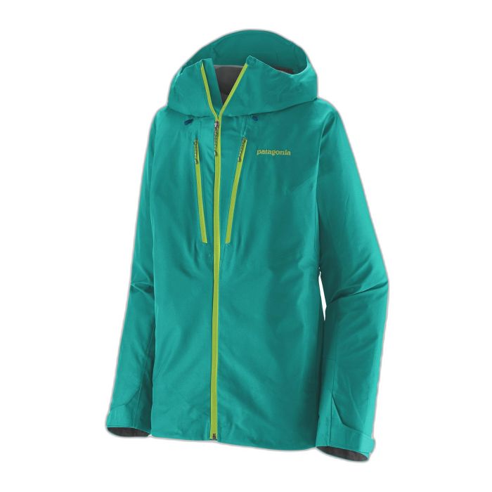 Kurtka damska PATAGONIA Triolet Gore-Tex / STLE subtidal blue