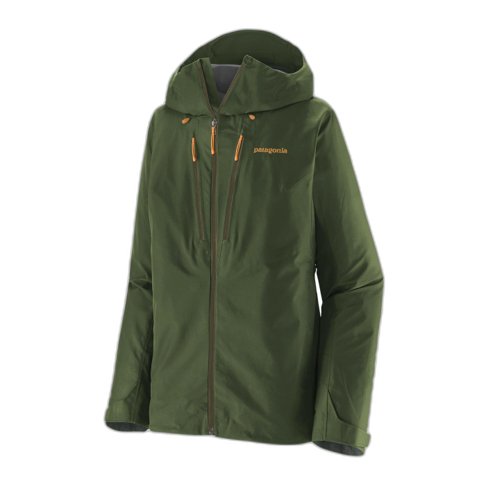 Kurtka damska PATAGONIA Triolet Gore-Tex / TPGN torrey green