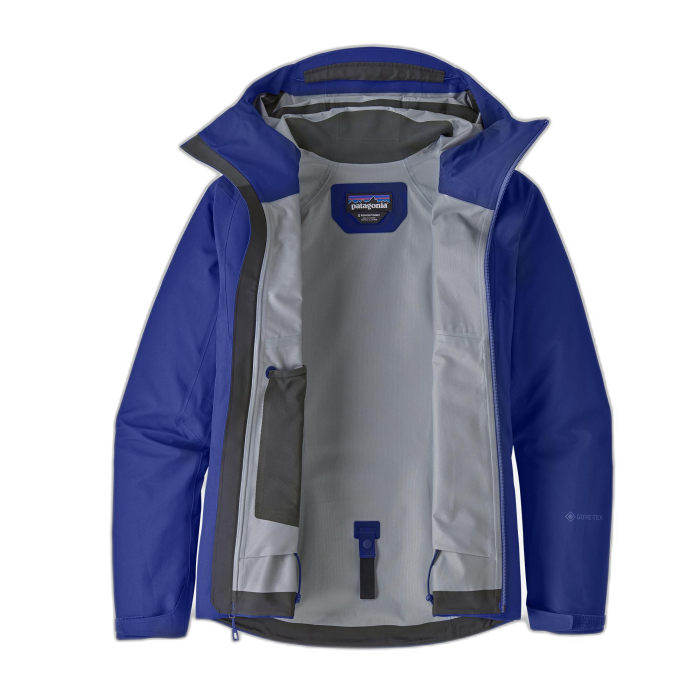 Kurtka damska PATAGONIA Triolet Gore-Tex /  niebieski