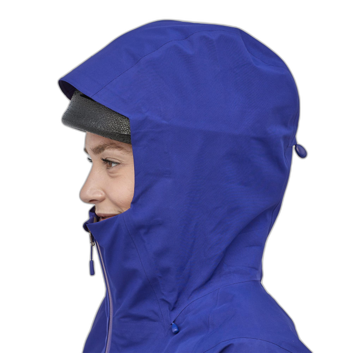 Kurtka damska PATAGONIA Triolet Gore-Tex /  niebieski