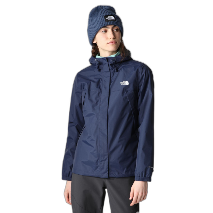 Kurtka damska THE NORTH FACE Antora / 8K2 summit navy