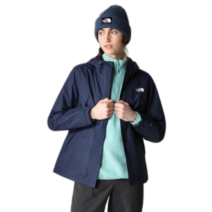 Kurtka damska THE NORTH FACE Antora / 8K2 summit navy