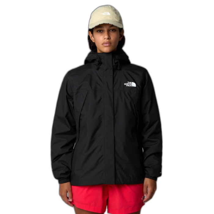 Kurtka damska THE NORTH FACE Antora / JK3 black