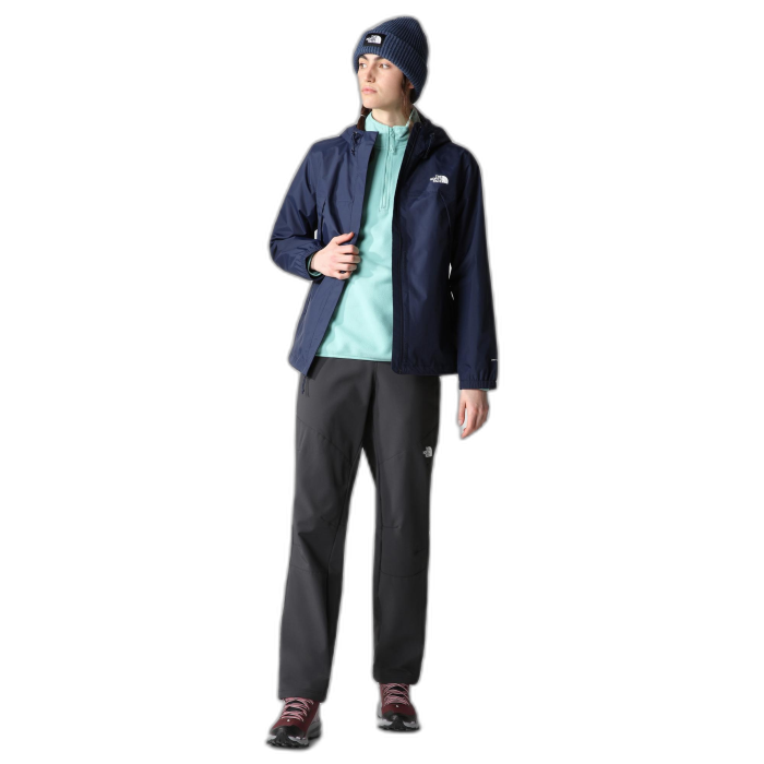 Kurtka damska THE NORTH FACE Antora / 8K2 summit navy