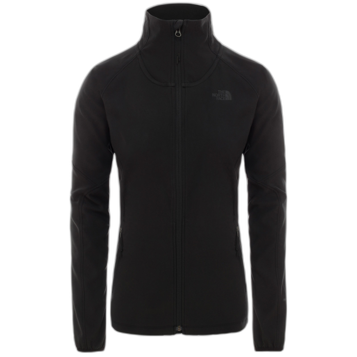 Kurtka damska THE NORTH FACE Apex Nimble FZ /  czarny