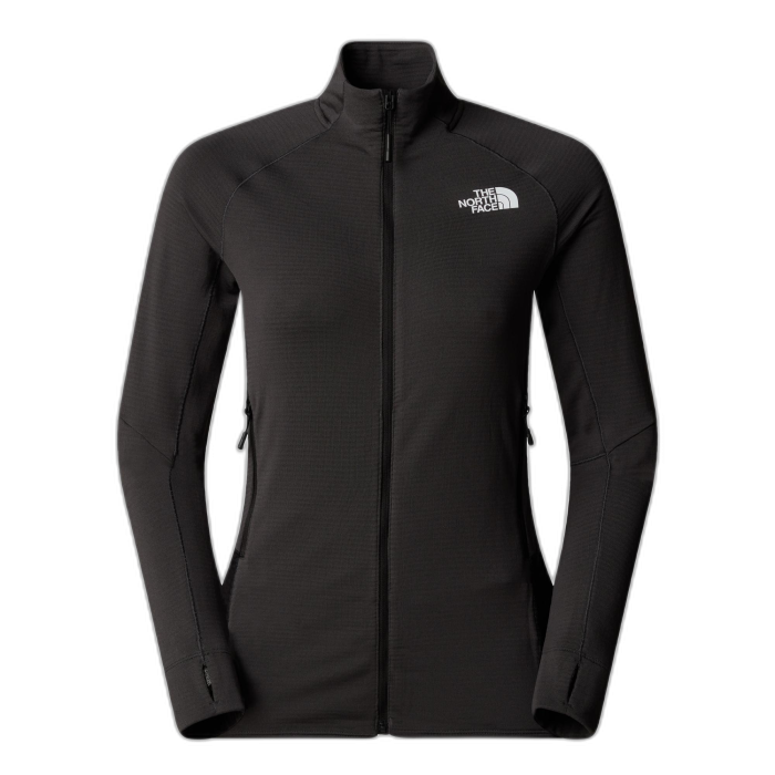 Kurtka damska THE NORTH FACE Bolt Polartec / MN8 asphalt grey blk