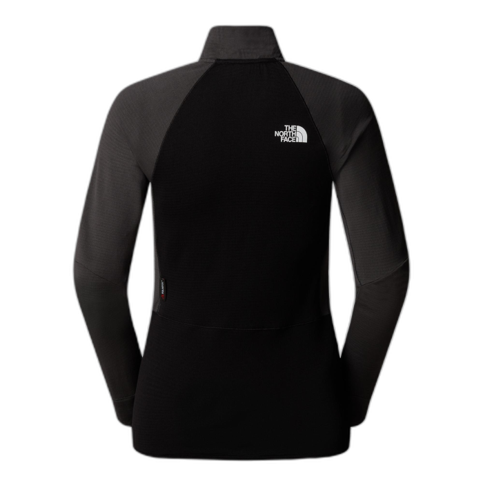 Kurtka damska THE NORTH FACE Bolt Polartec / MN8 asphalt grey blk