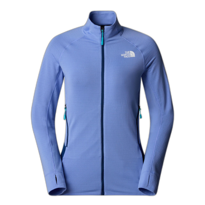 Kurtka damska THE NORTH FACE Bolt Polartec / 9W9 virtual blue