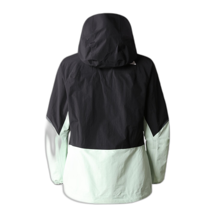Kurtka damska THE NORTH FACE Dawn Turn 2.5 Cordura / 852 black patina