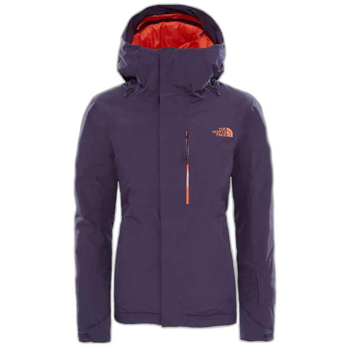 Kurtka damska THE NORTH FACE Descendit /  fioletowy