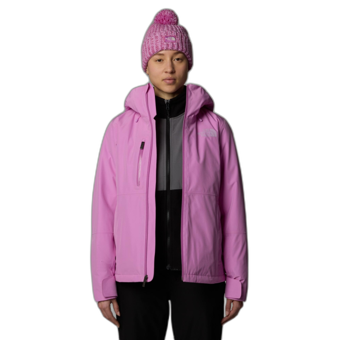 Kurtka damska THE NORTH FACE Descendit / 1I8 dragonfruit