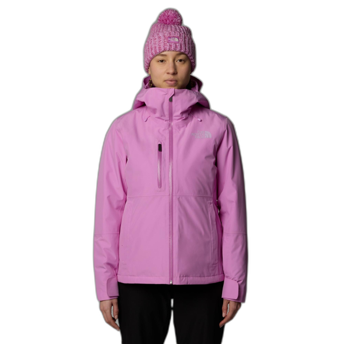 Kurtka damska THE NORTH FACE Descendit / 1I8 dragonfruit