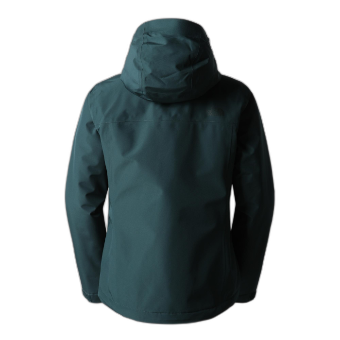 Kurtka damska THE NORTH FACE Dryzzle Futurelight Insulate / D7V ponderosa green