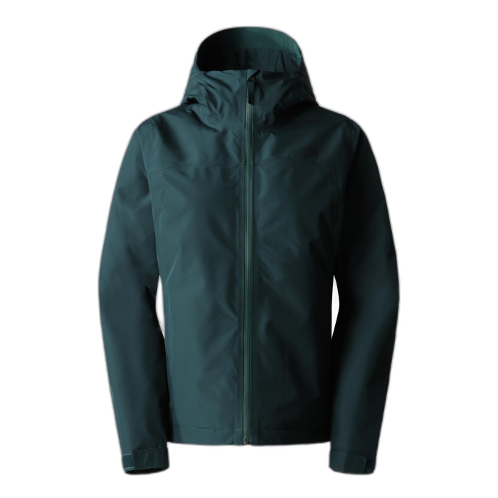 Kurtka damska THE NORTH FACE Dryzzle Futurelight Insulate / D7V ponderosa green