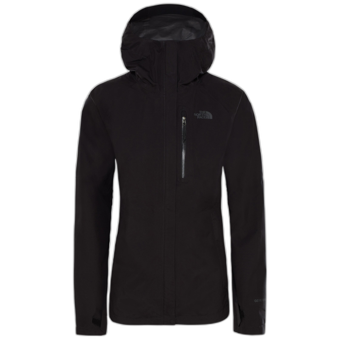 Kurtka damska THE NORTH FACE Dryzzle GTX /  czarny