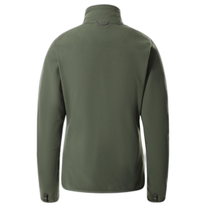 Kurtka damska THE NORTH FACE Glacier 100 FZ / NYC thyme
