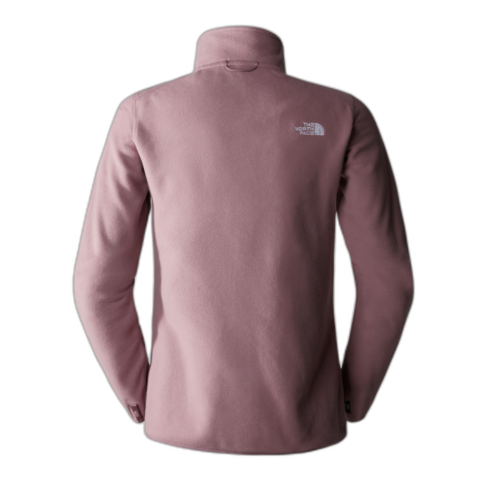 Kurtka damska THE NORTH FACE Glacier 100 FZ / I0V fawn grey