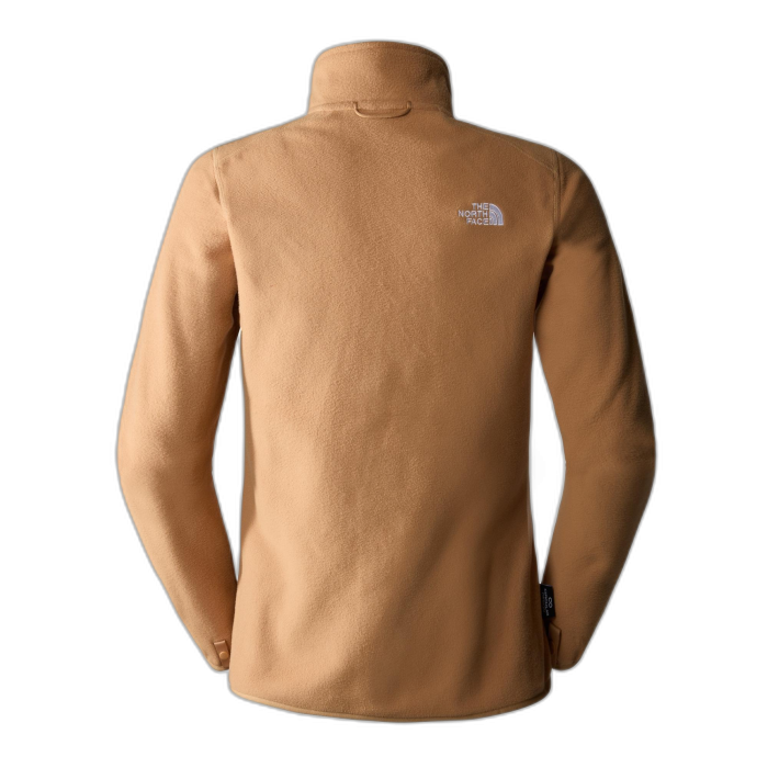 Kurtka damska THE NORTH FACE Glacier 100 FZ / I0J almond butter
