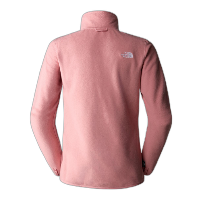 Kurtka damska THE NORTH FACE Glacier 100 FZ / I0R shady rose