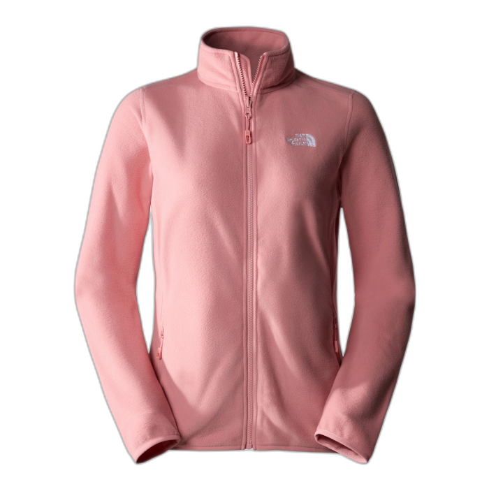 Kurtka damska THE NORTH FACE Glacier 100 FZ / I0R shady rose