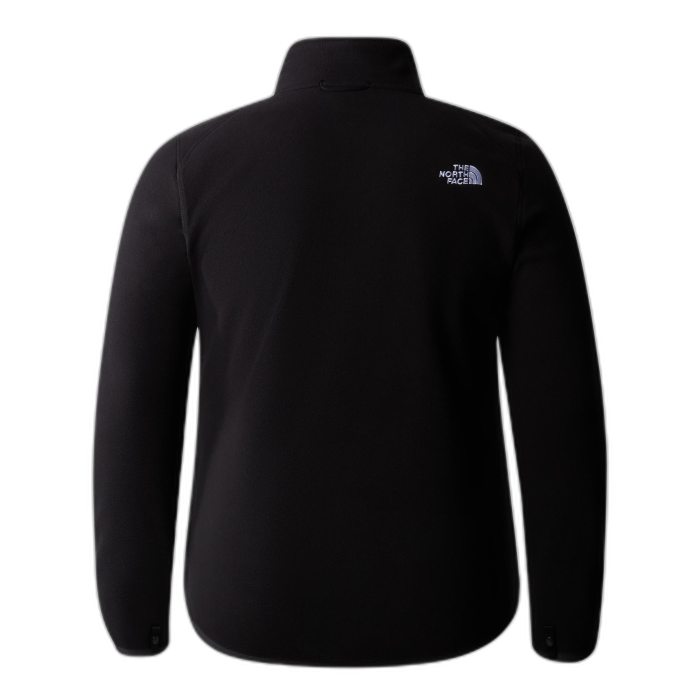 Kurtka damska THE NORTH FACE Glacier PLUS 100 FZ / JK3 tnf black
