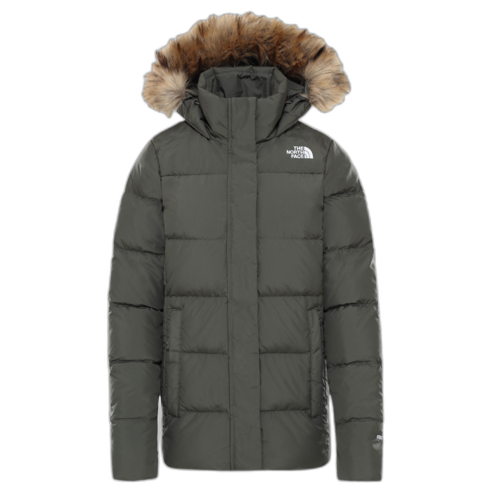 Kurtka damska THE NORTH FACE Gotham /  zielony