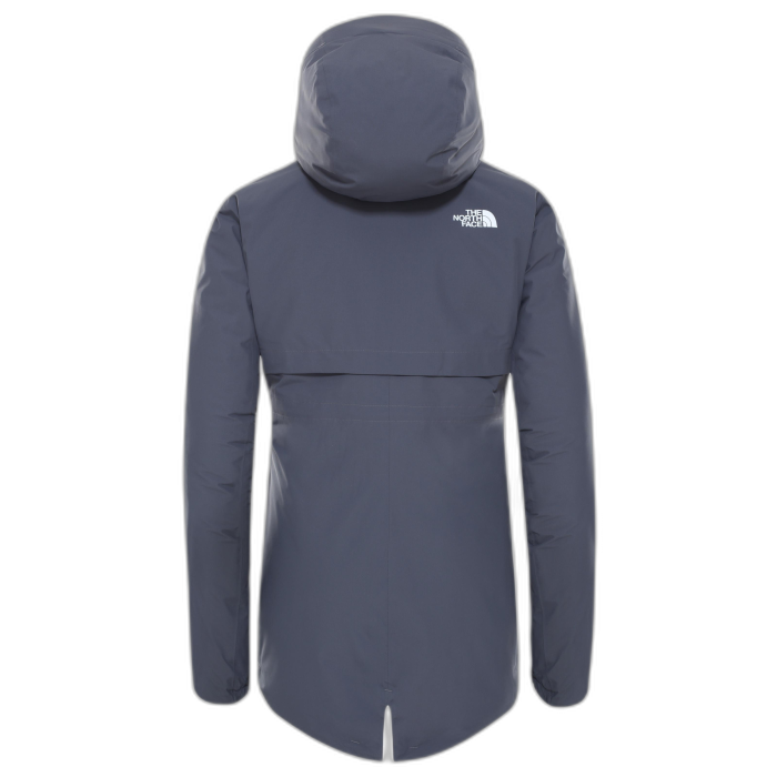 Kurtka damska THE NORTH FACE Hikesteller Insulated /  szary