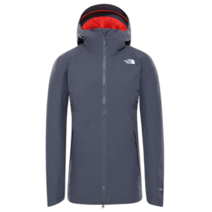 Kurtka damska THE NORTH FACE Hikesteller Insulated /  szary