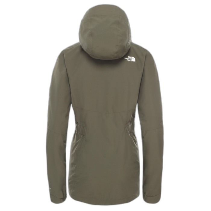 Kurtka damska THE NORTH FACE Hikesteller Parka /  zielony