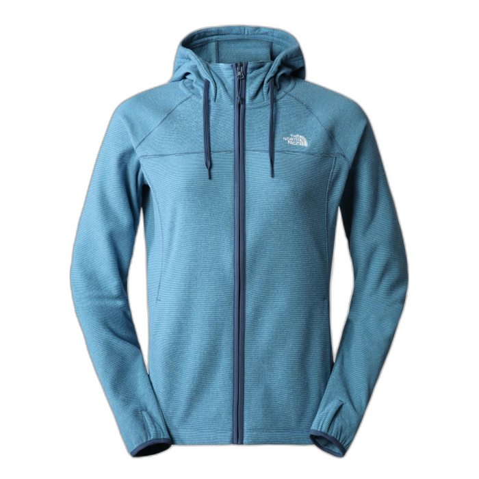 Kurtka damska THE NORTH FACE Homesafe HD / IMZ shady blue-blue