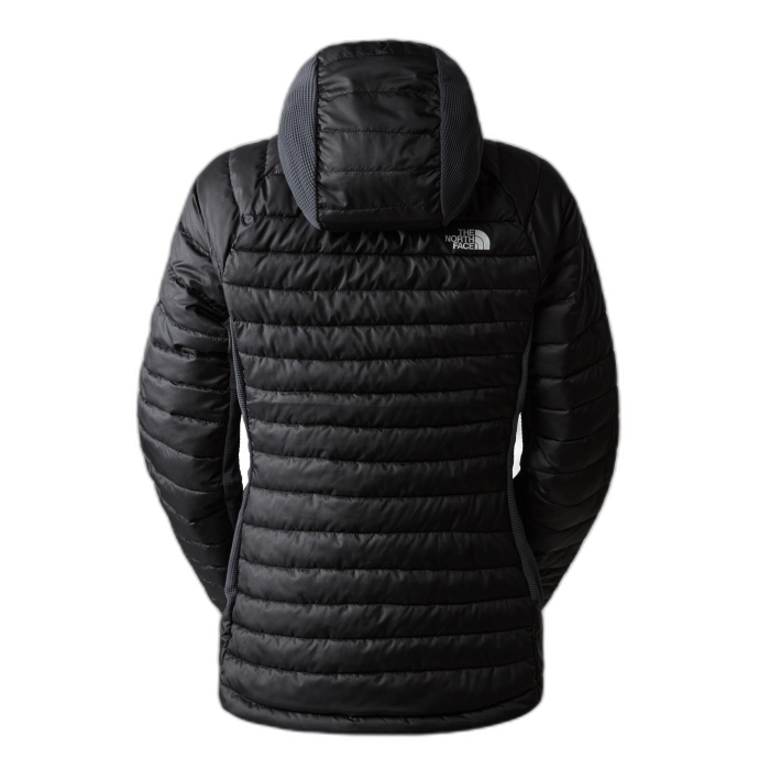 Kurtka damska THE NORTH FACE Hybrid Insulate HD / KT0 blk asphalt