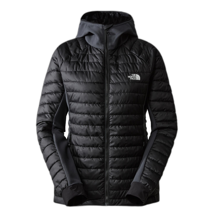 Kurtka damska THE NORTH FACE Hybrid Insulate HD / KT0 blk asphalt