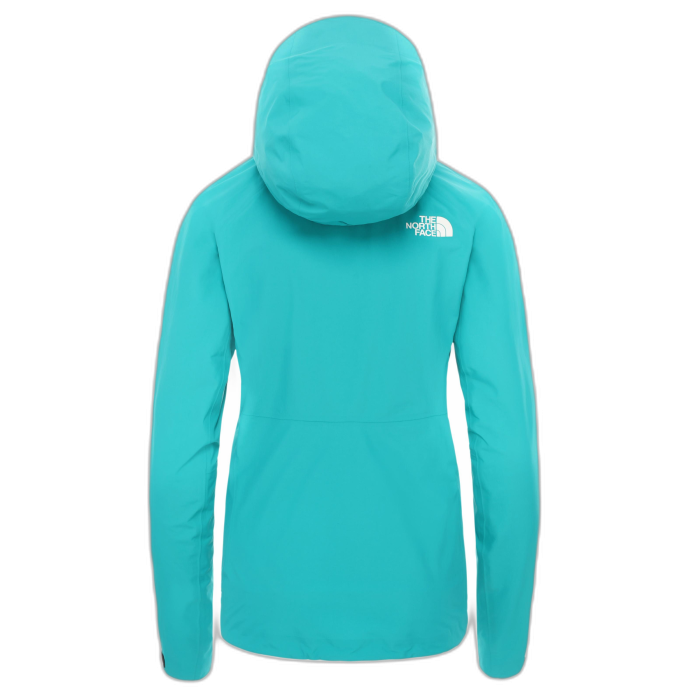 Kurtka damska THE NORTH FACE Impendor 2.5 L /  zielony