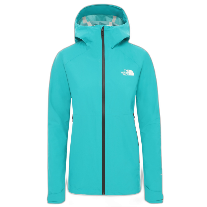 Kurtka damska THE NORTH FACE Impendor 2.5 L /  zielony
