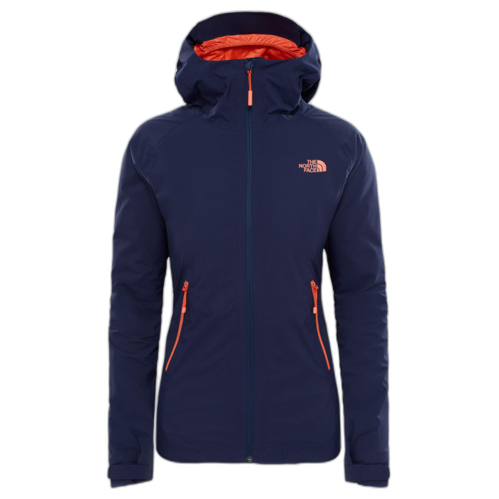 Kurtka damska THE NORTH FACE Keiryo Diad Insulated /  fioletowy