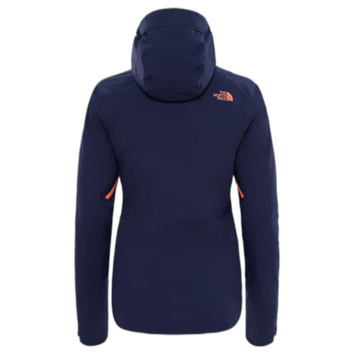 Kurtka damska THE NORTH FACE Keiryo Diad Insulated /  fioletowy