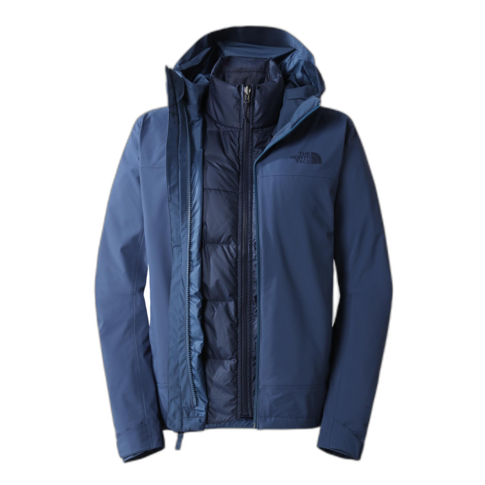 Kurtka damska THE NORTH FACE Mountain Light Futurelight Triclima / 926 shady blue