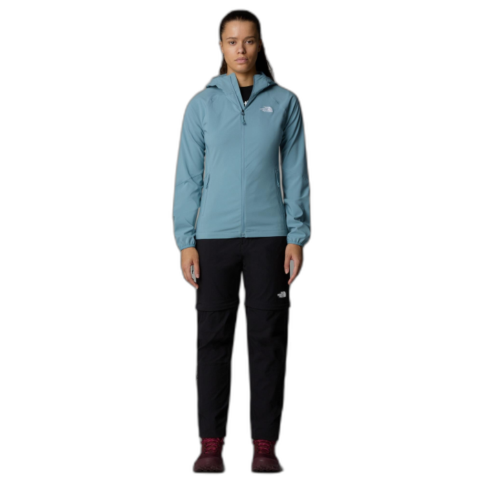 Kurtka damska THE NORTH FACE Nimble Hoodie / 426 shallow blue