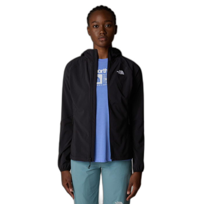 Kurtka damska THE NORTH FACE Nimble Hoodie / JK3 tnf black