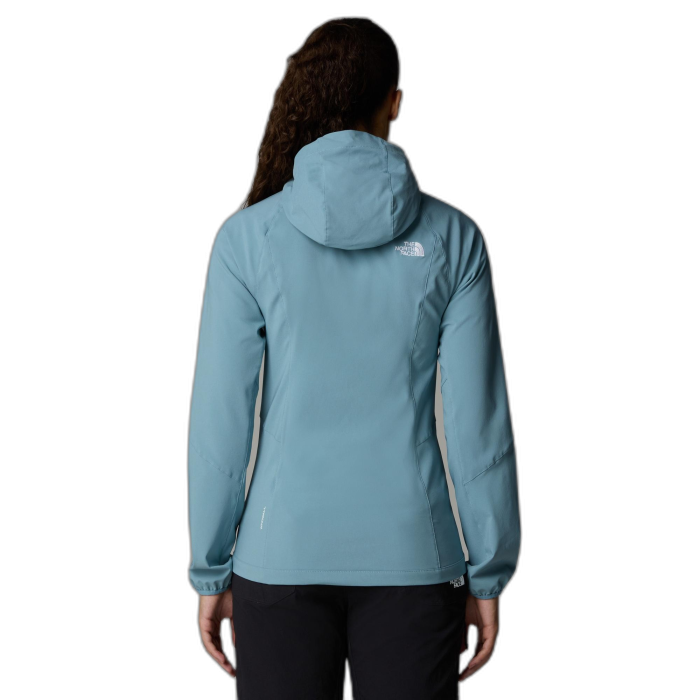 Kurtka damska THE NORTH FACE Nimble Hoodie / 426 shallow blue