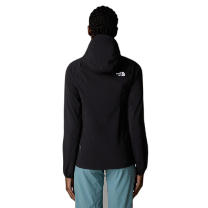 Kurtka damska THE NORTH FACE Nimble Hoodie / JK3 tnf black