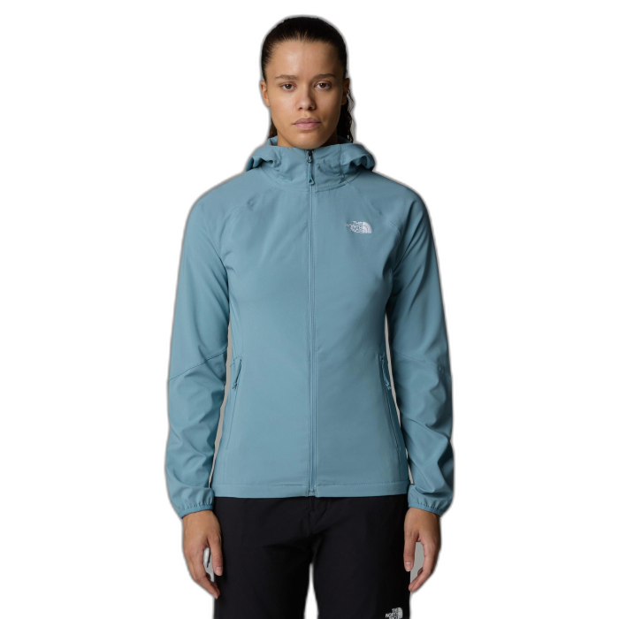 Kurtka damska THE NORTH FACE Nimble Hoodie / 426 shallow blue
