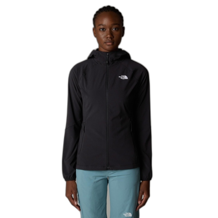 Kurtka damska THE NORTH FACE Nimble Hoodie / JK3 tnf black
