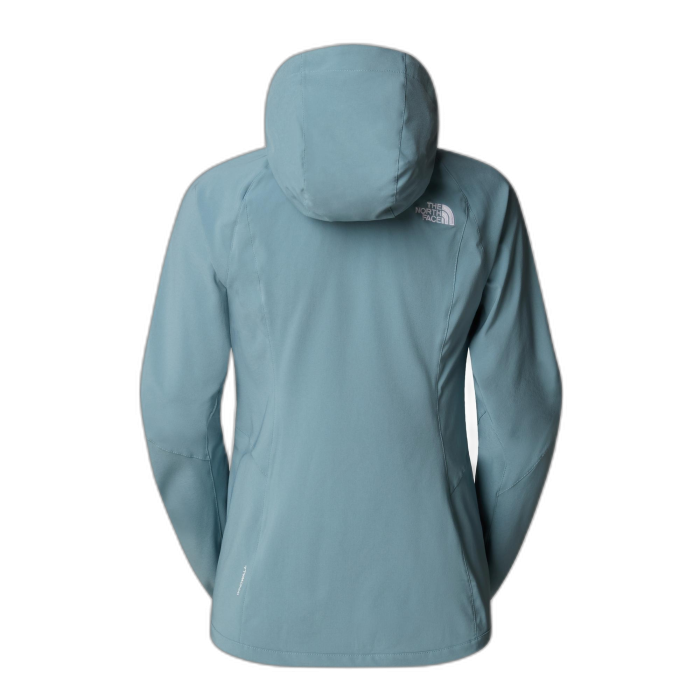 Kurtka damska THE NORTH FACE Nimble Hoodie / 426 shallow blue