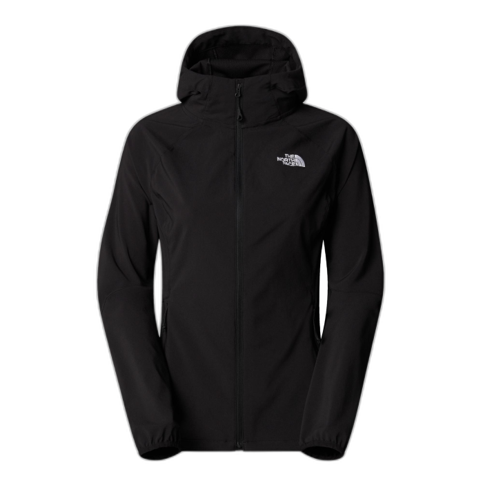 Kurtka damska THE NORTH FACE Nimble Hoodie / JK3 tnf black