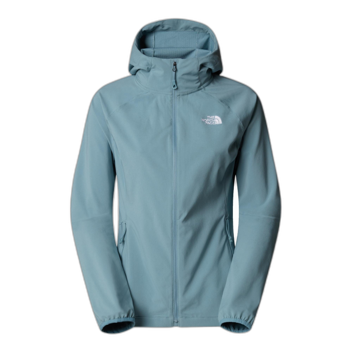 Kurtka damska THE NORTH FACE Nimble Hoodie / 426 shallow blue