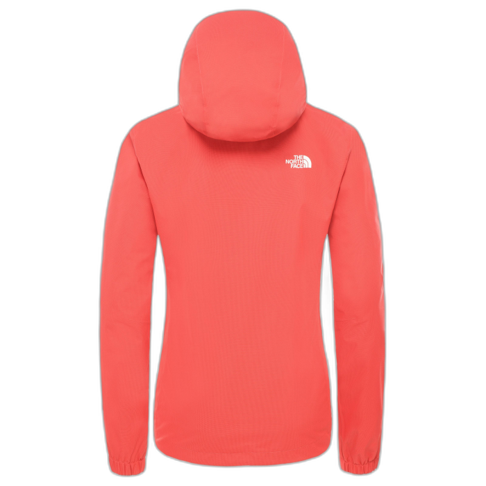 Kurtka damska THE NORTH FACE Quest /  czerwony