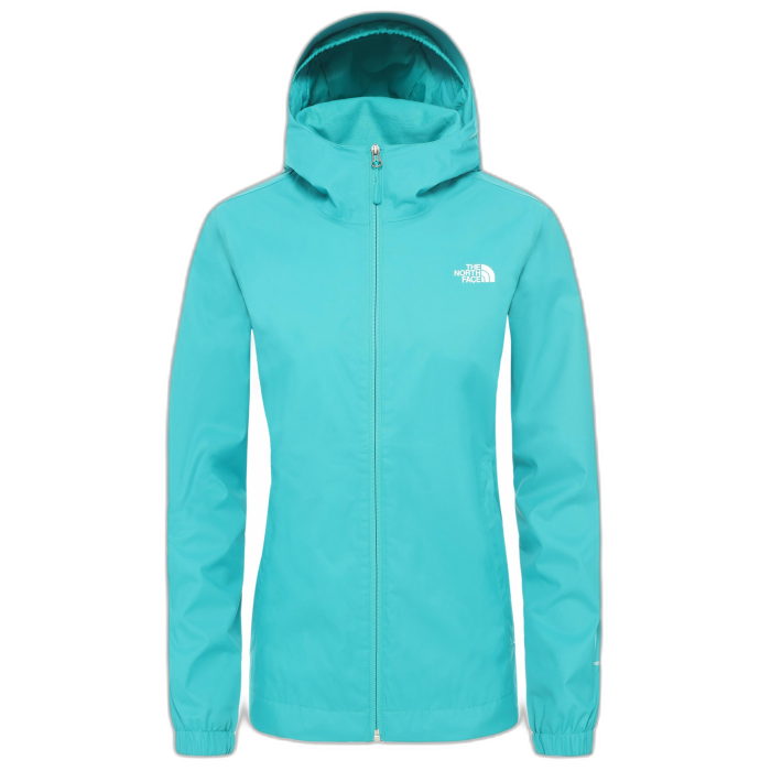 Kurtka damska THE NORTH FACE Quest /  zielony